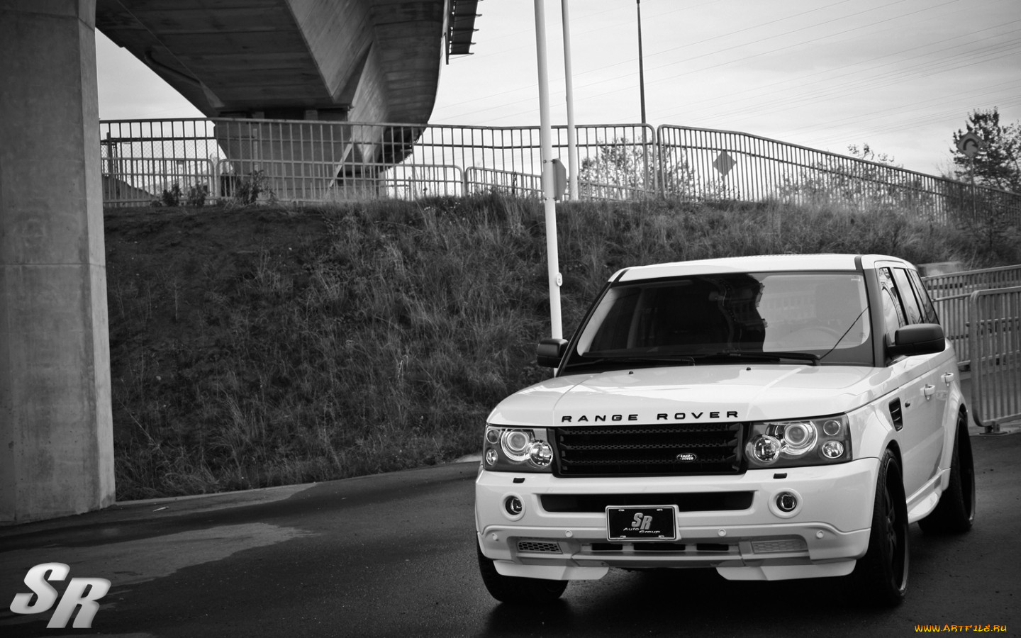 , range, rover